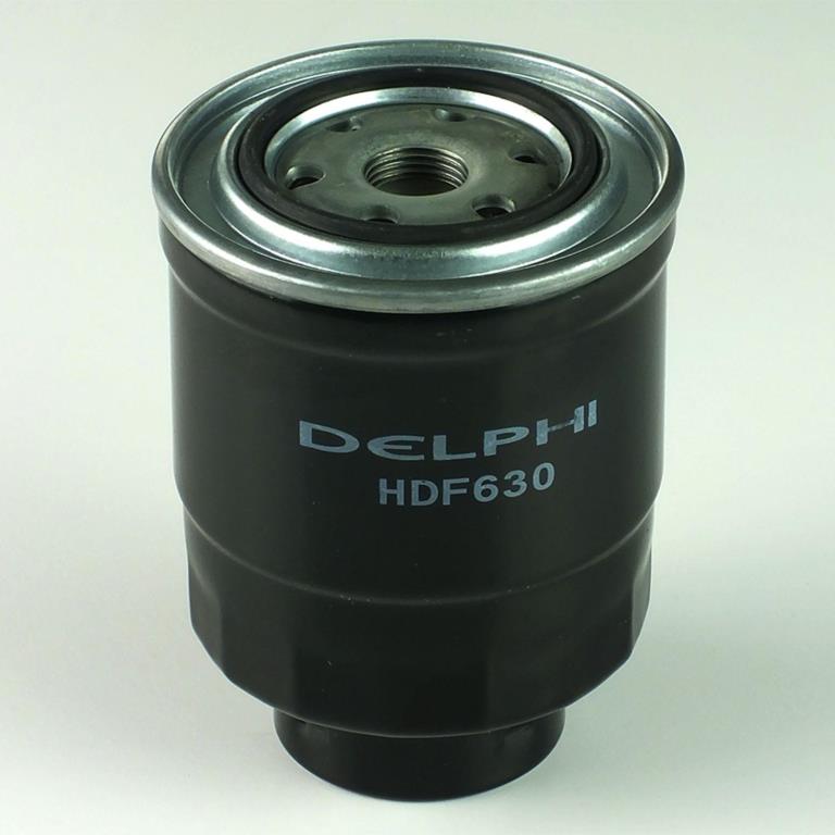 Filtre à carburant (Filtre à gasoil) DELPHI ref. HDF630